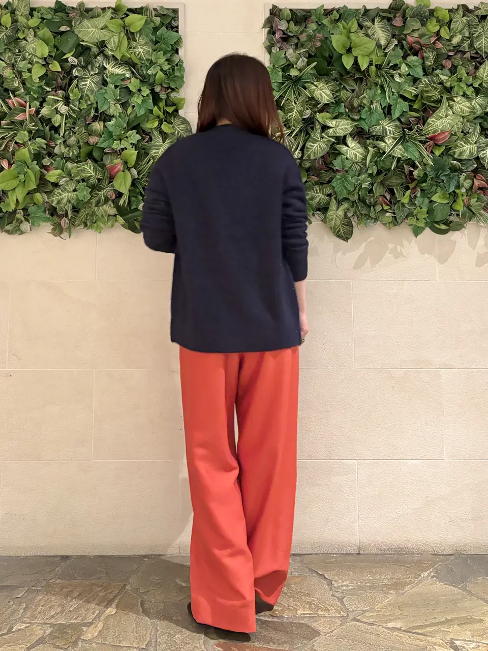 ICB 村田 コーディネート画像