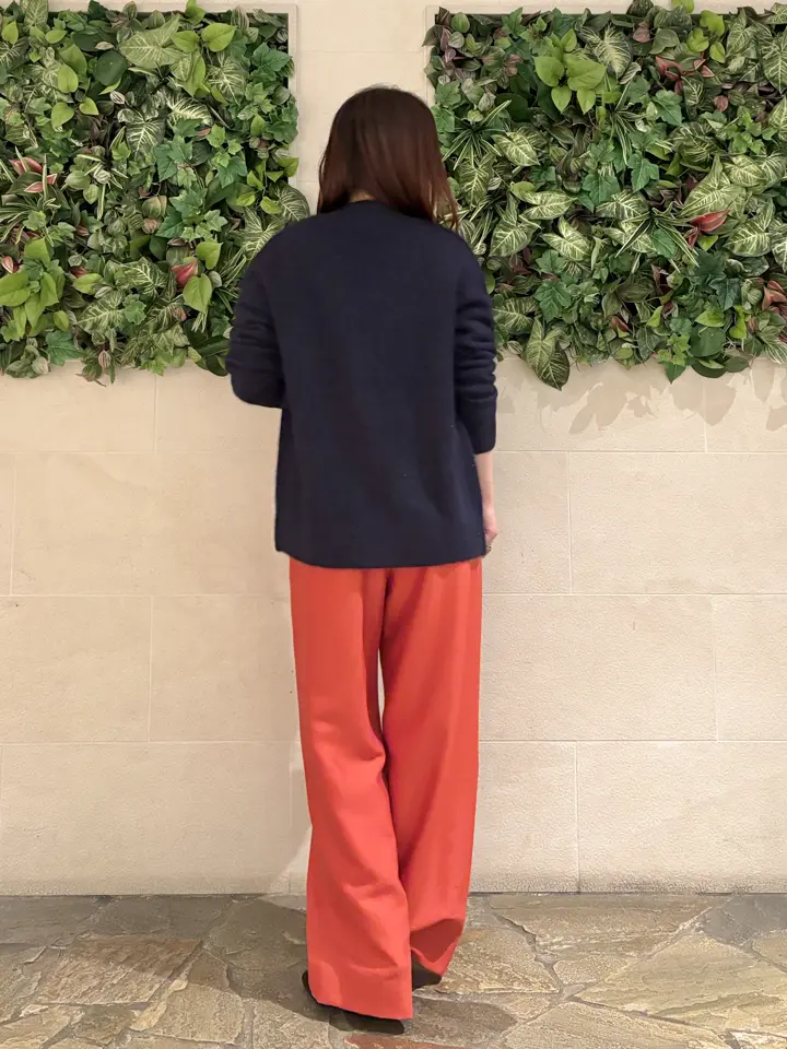 ICB 村田 コーディネート画像