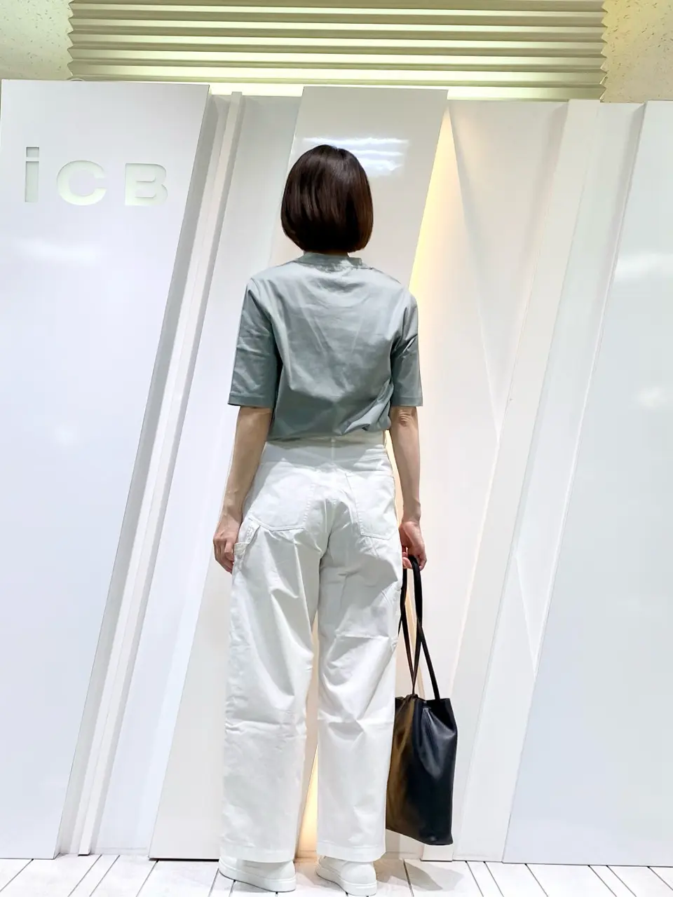 ICB 須賀原 コーディネート画像