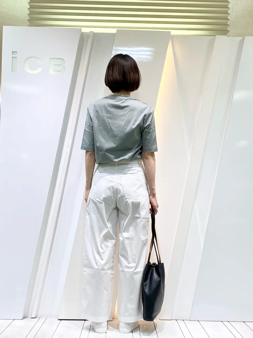 ICB 須賀原 コーディネート画像