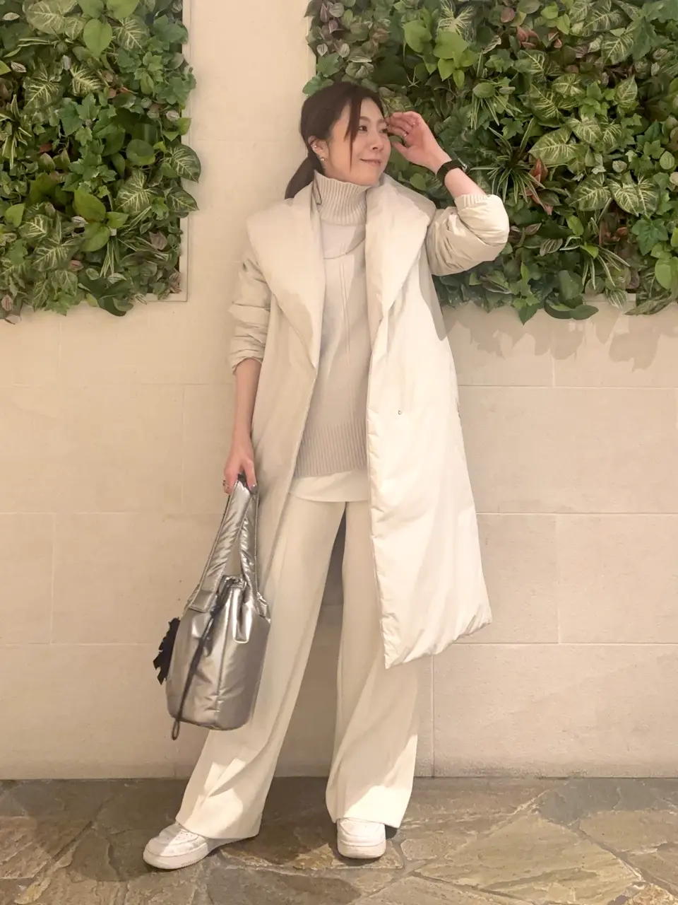 ICB 村田 コーディネート画像