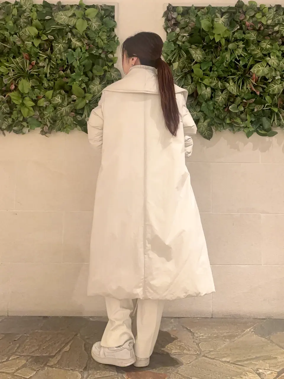 ICB 村田 コーディネート画像