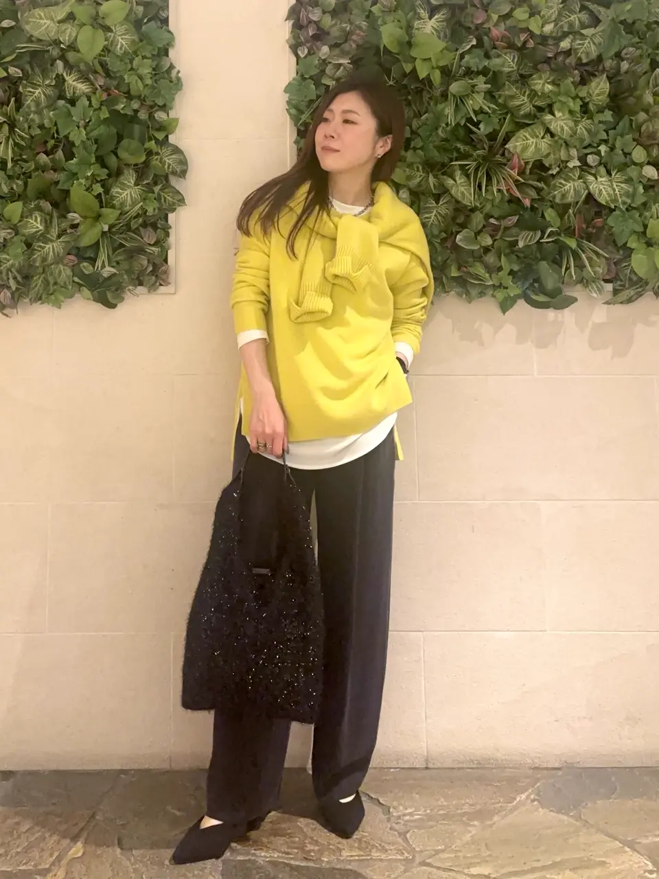 ICB 村田 コーディネート画像