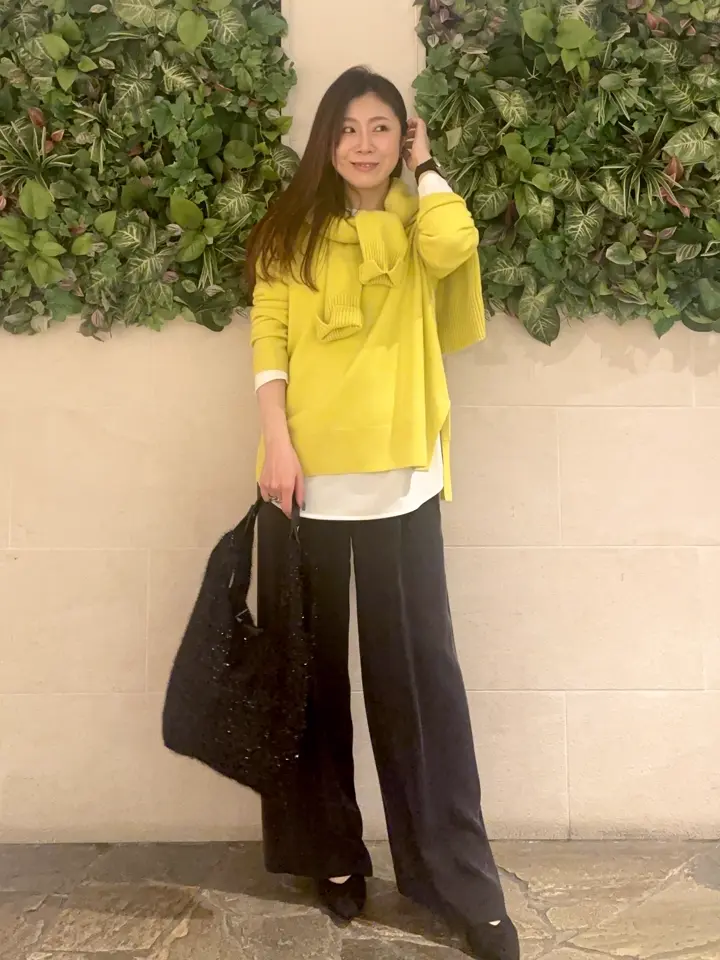 ICB 村田 コーディネート画像