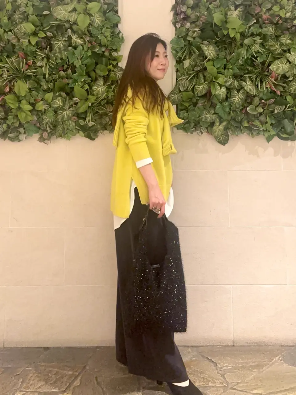 ICB 村田 コーディネート画像