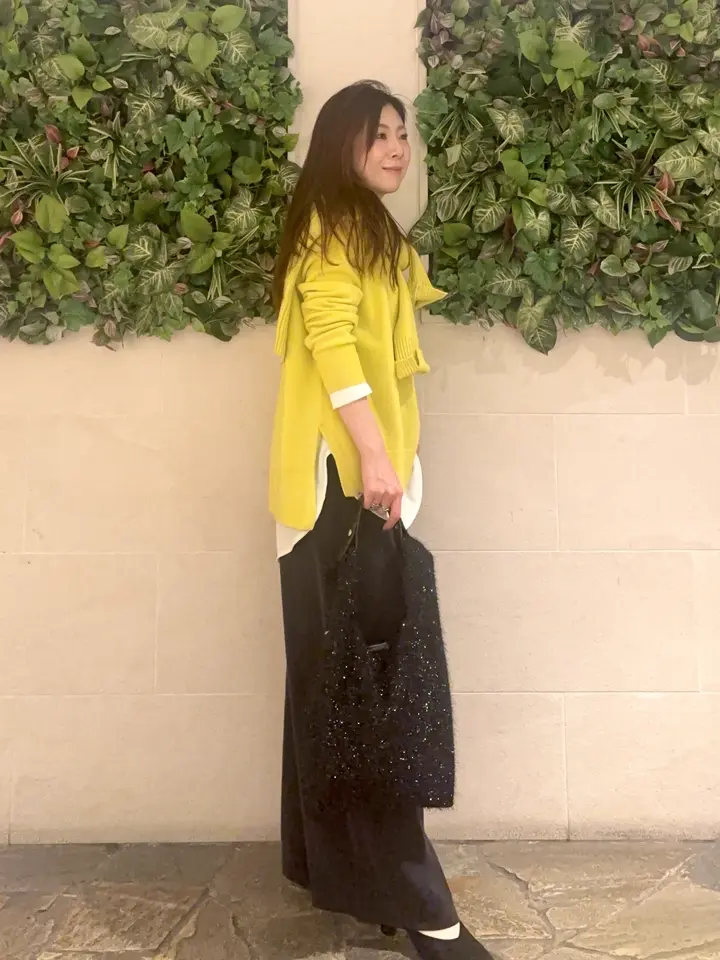 ICB 村田 コーディネート画像