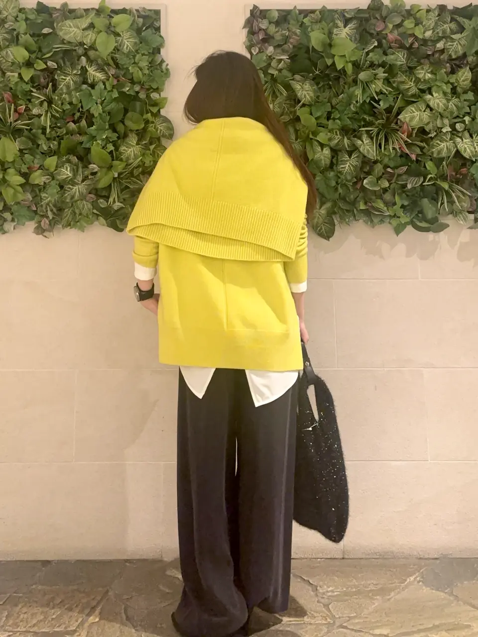 ICB 村田 コーディネート画像