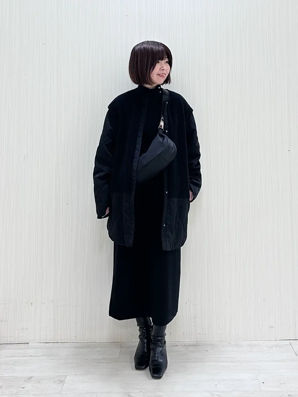  林 コーディネート画像