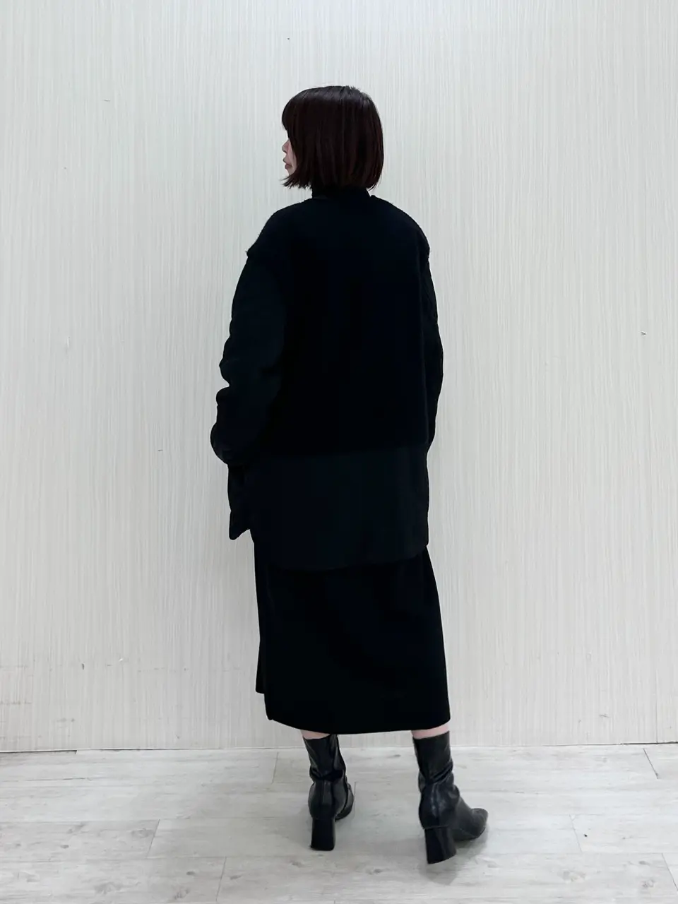 ICB 林 コーディネート画像