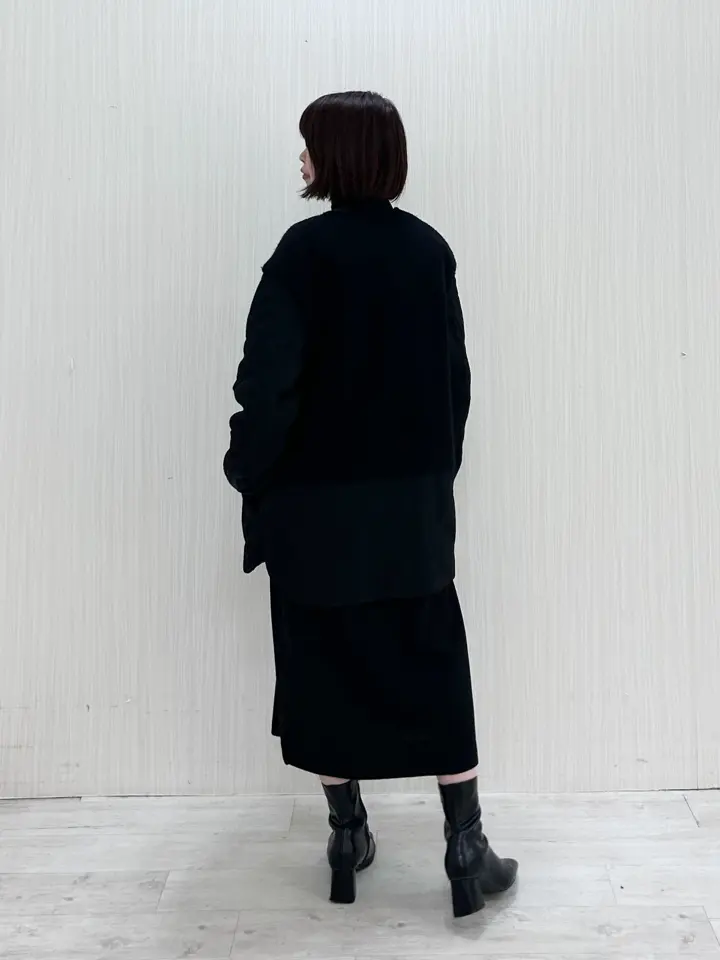 ICB 林 コーディネート画像