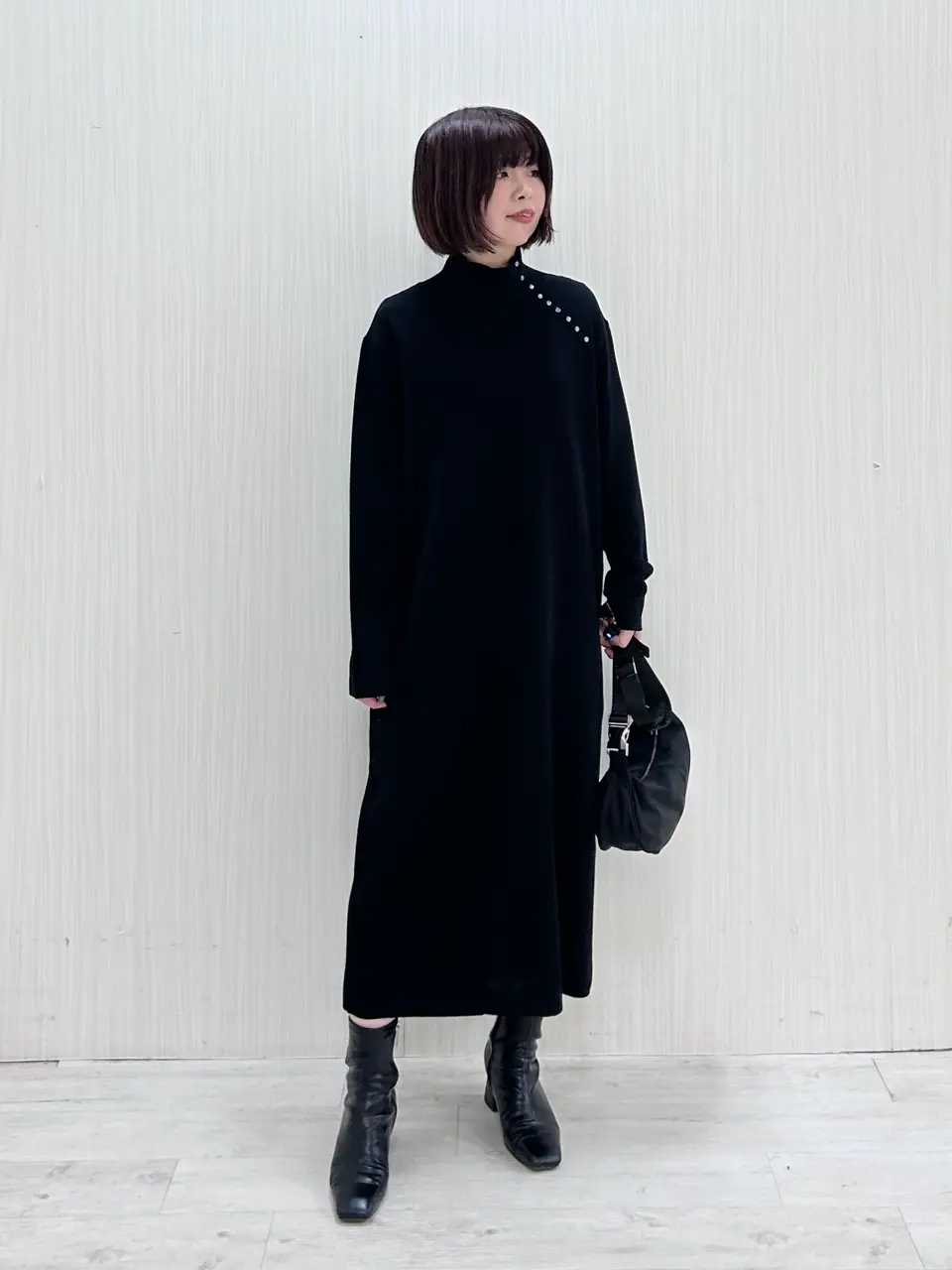 ICB 林 コーディネート画像