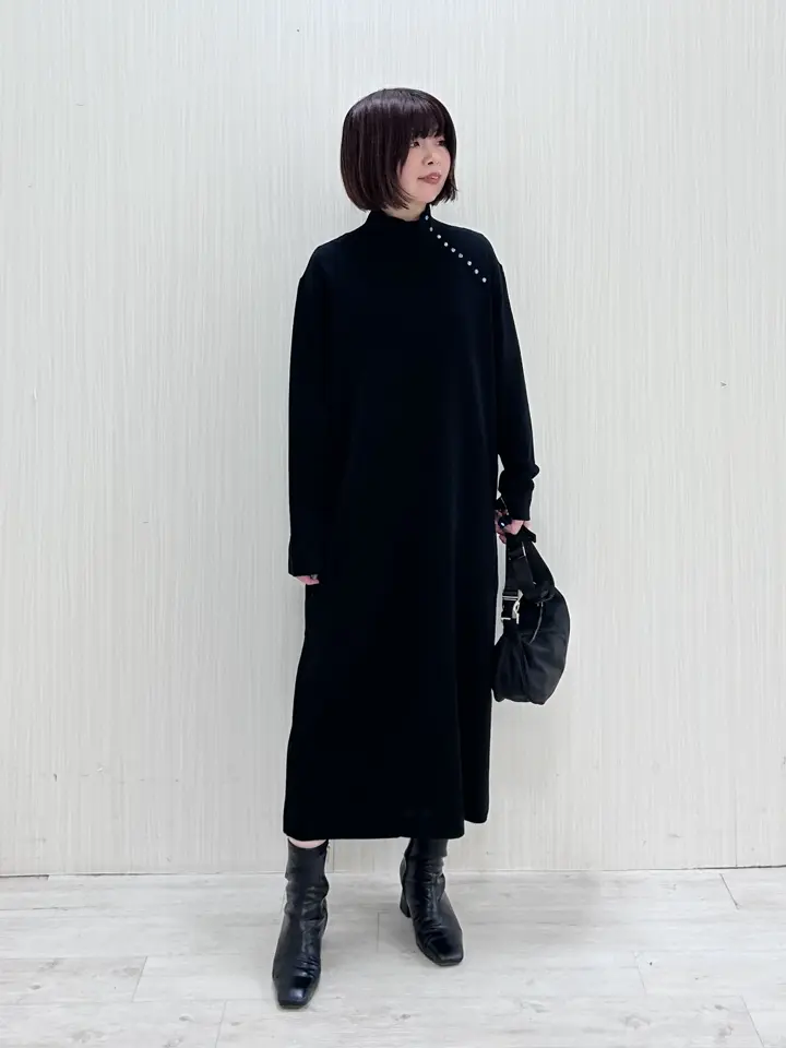 ICB 林 コーディネート画像