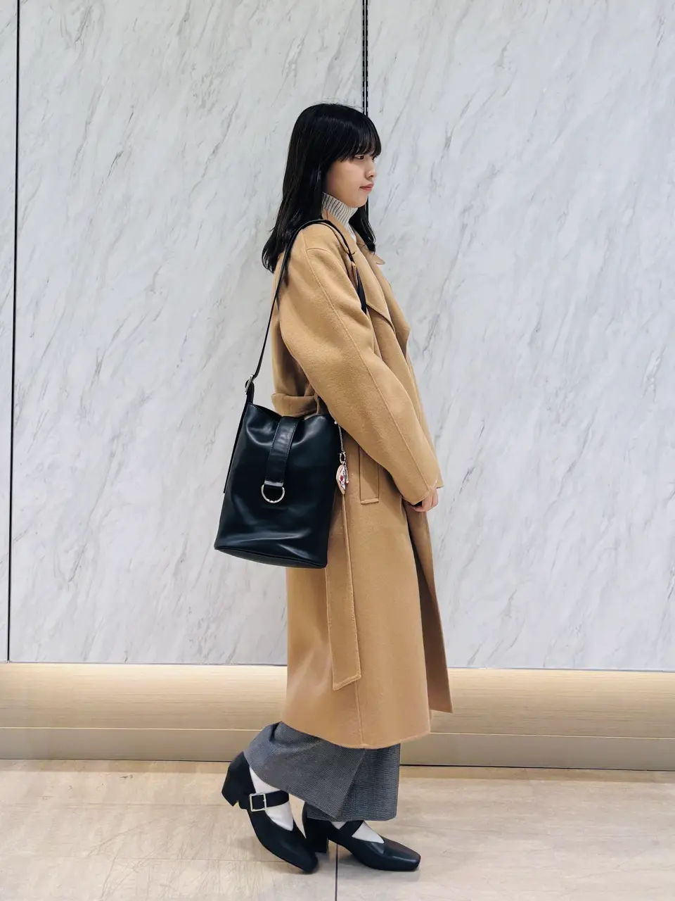 ICB 清水 コーディネート画像