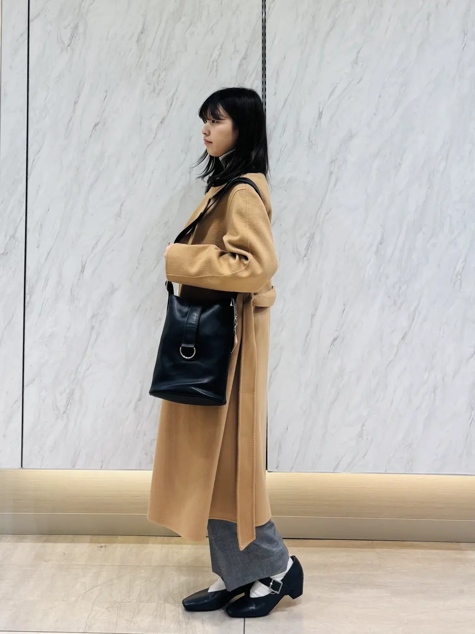 ICB 清水 コーディネート画像