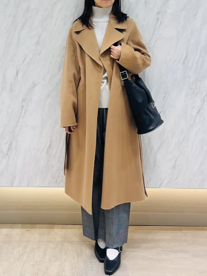 ICB 清水 コーディネート画像