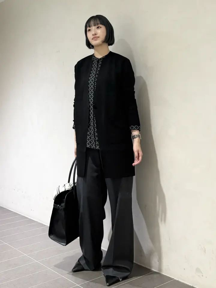 ICB 江頭 コーディネート画像