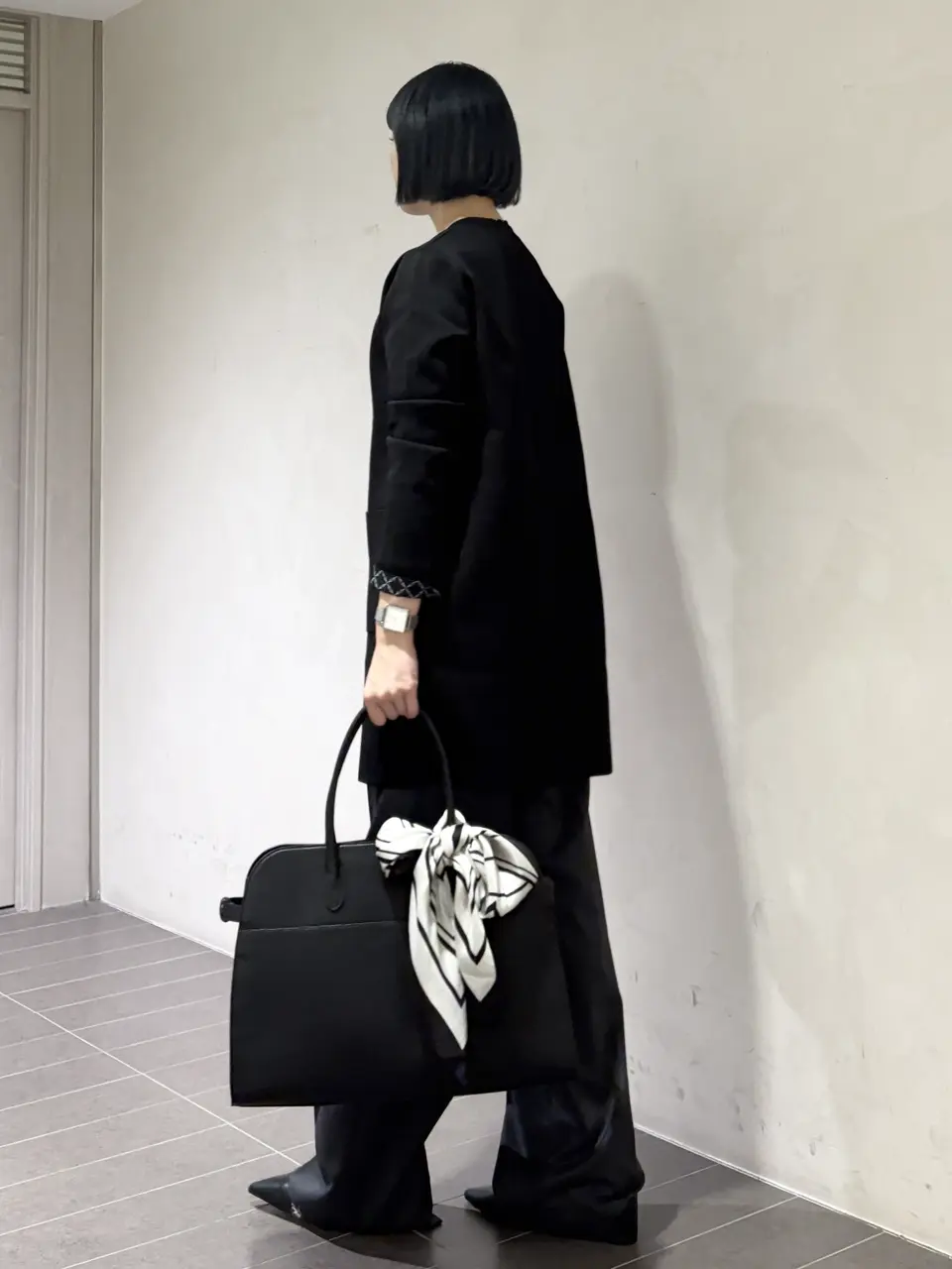 ICB 江頭 コーディネート画像