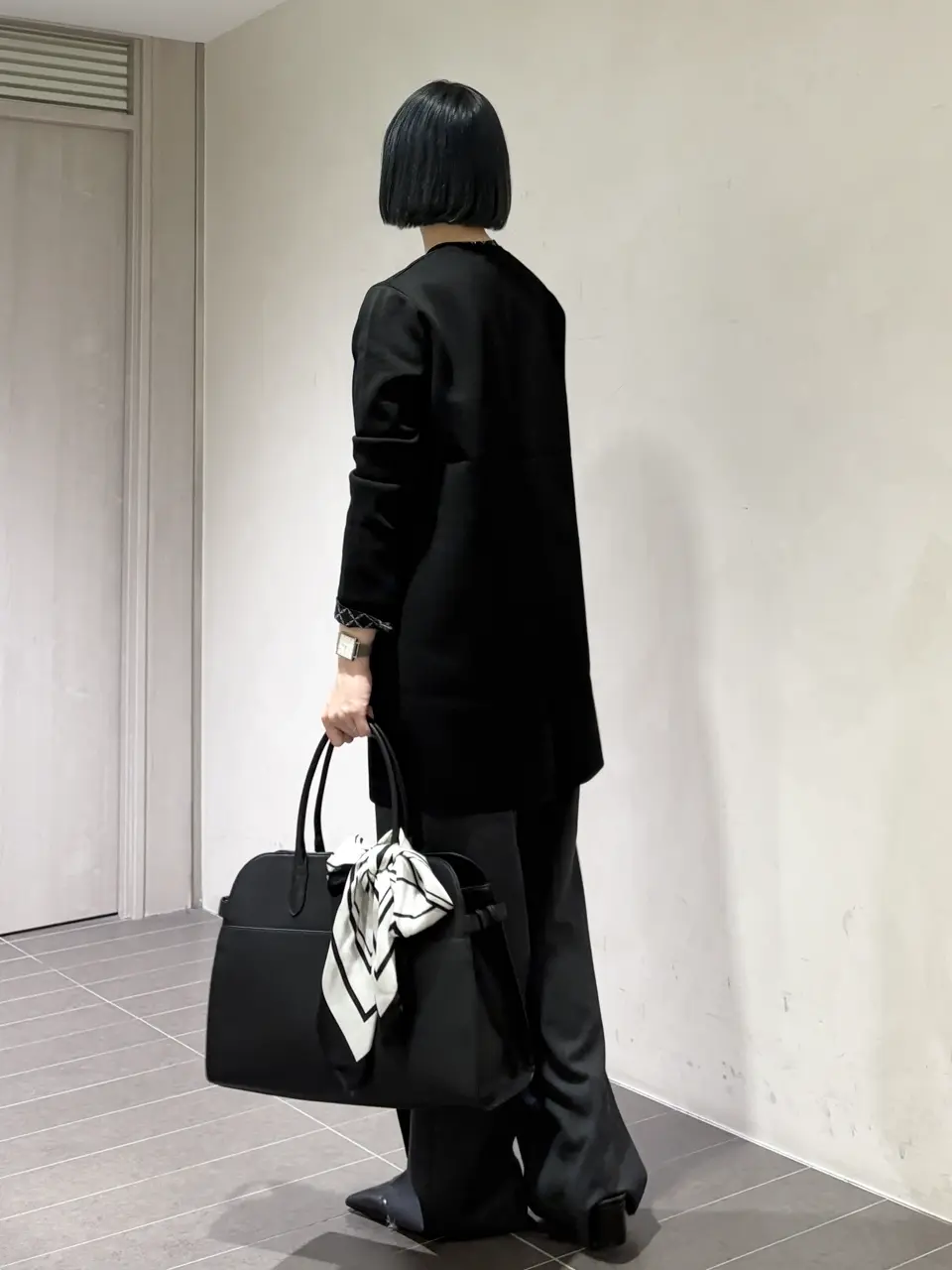 ICB 江頭 コーディネート画像