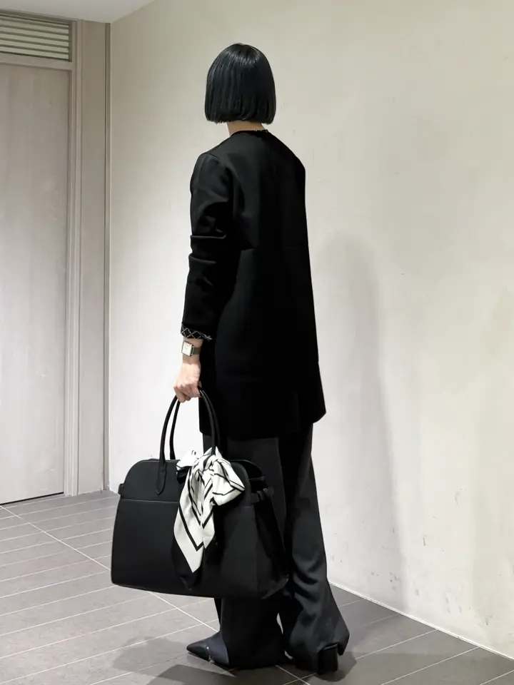 ICB 江頭 コーディネート画像