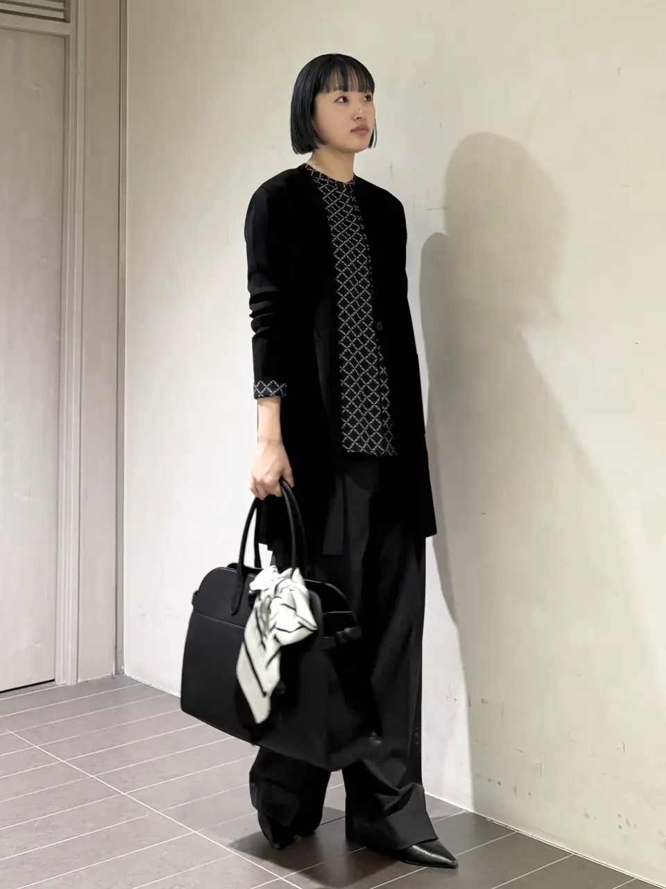 ICB 江頭 コーディネート画像