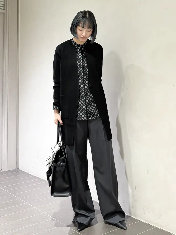 ICB 江頭 コーディネート画像