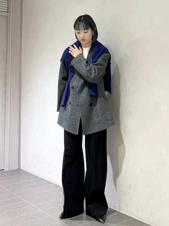 ICB 江頭 コーディネート画像