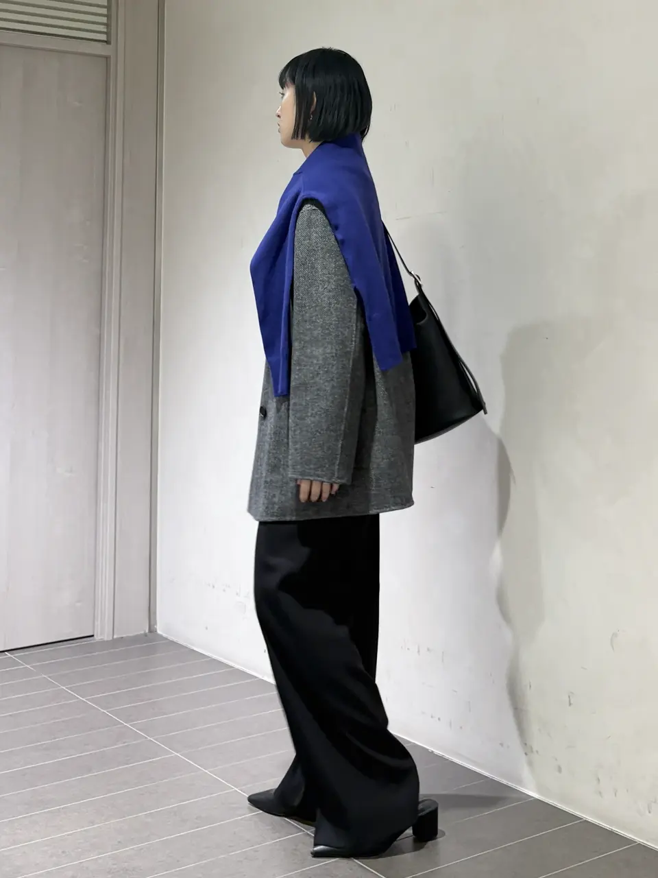 ICB 江頭 コーディネート画像