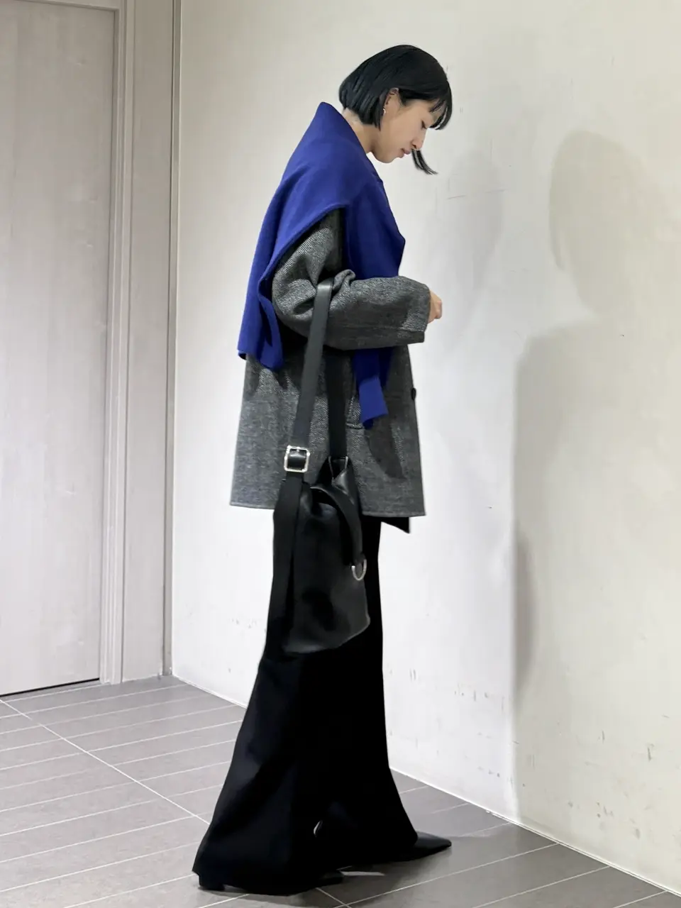 ICB 江頭 コーディネート画像