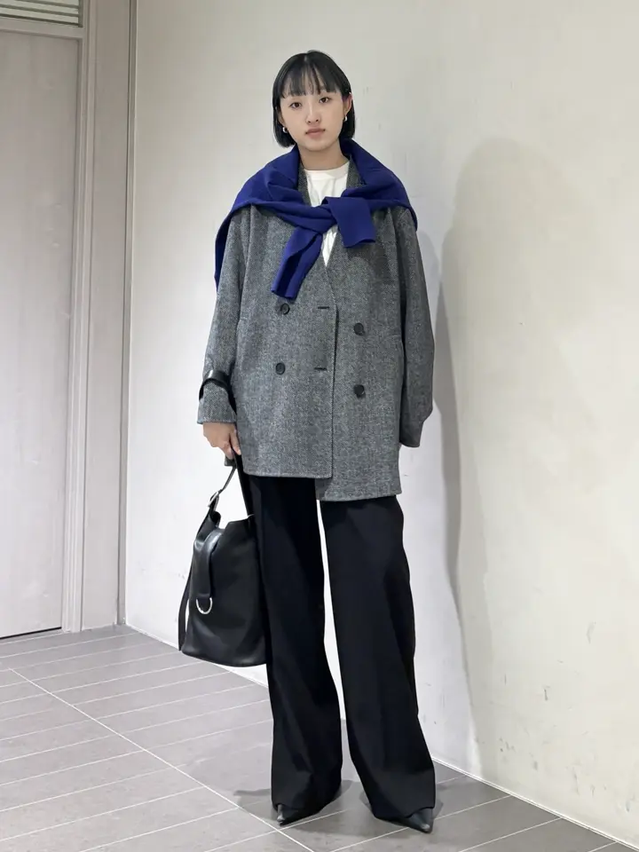 ICB 江頭 コーディネート画像