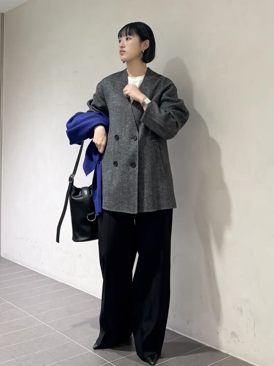 ICB 江頭 コーディネート画像