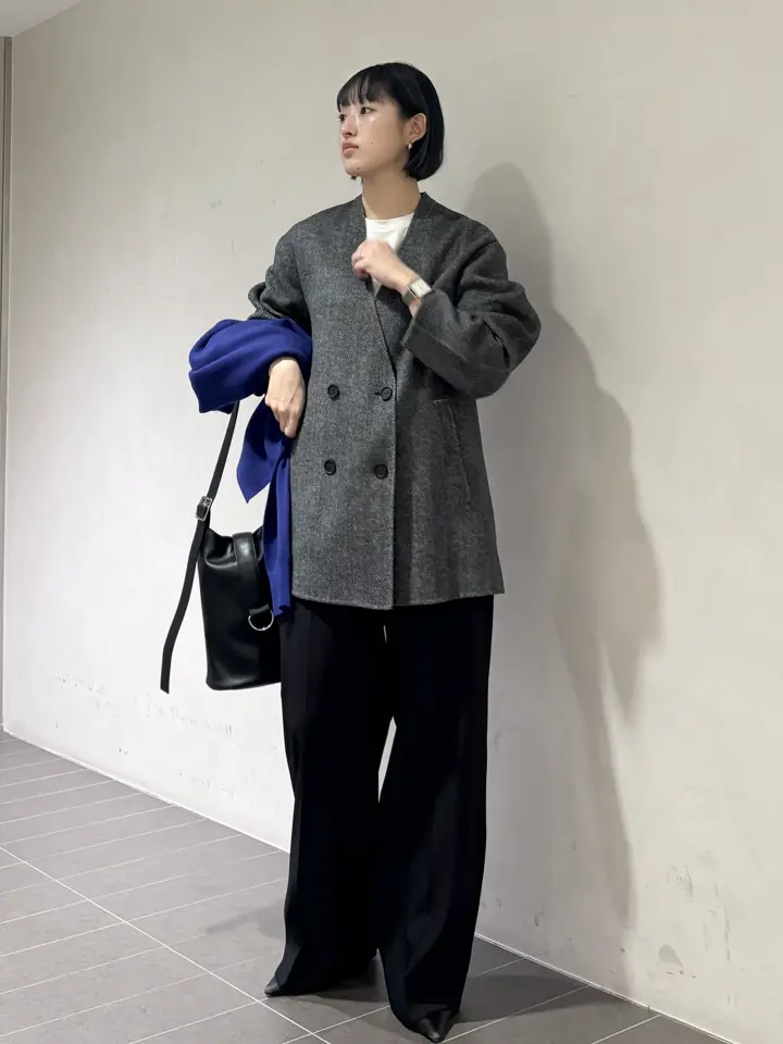 ICB 江頭 コーディネート画像