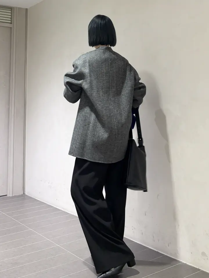 ICB 江頭 コーディネート画像