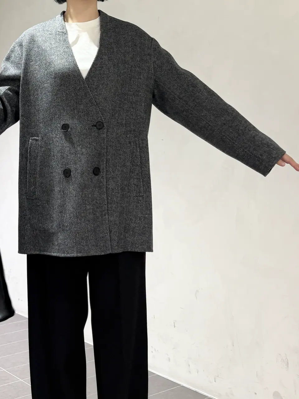 ICB 江頭 コーディネート画像