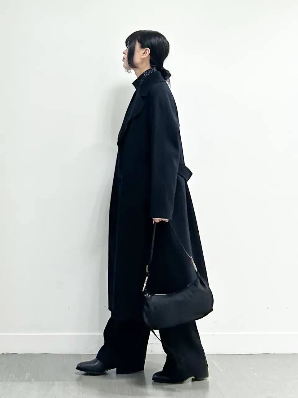 ICB 金井 コーディネート画像