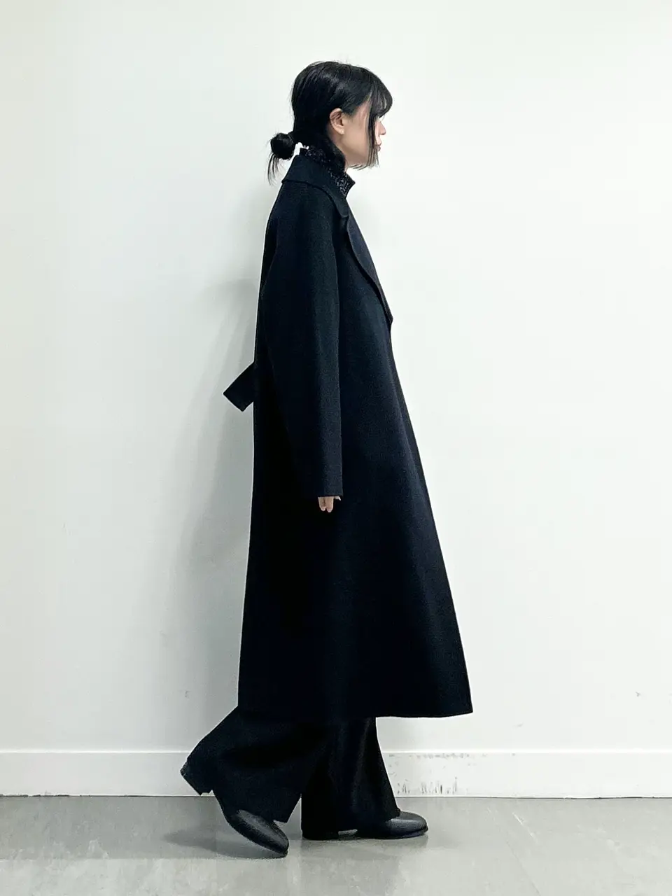 ICB 金井 コーディネート画像