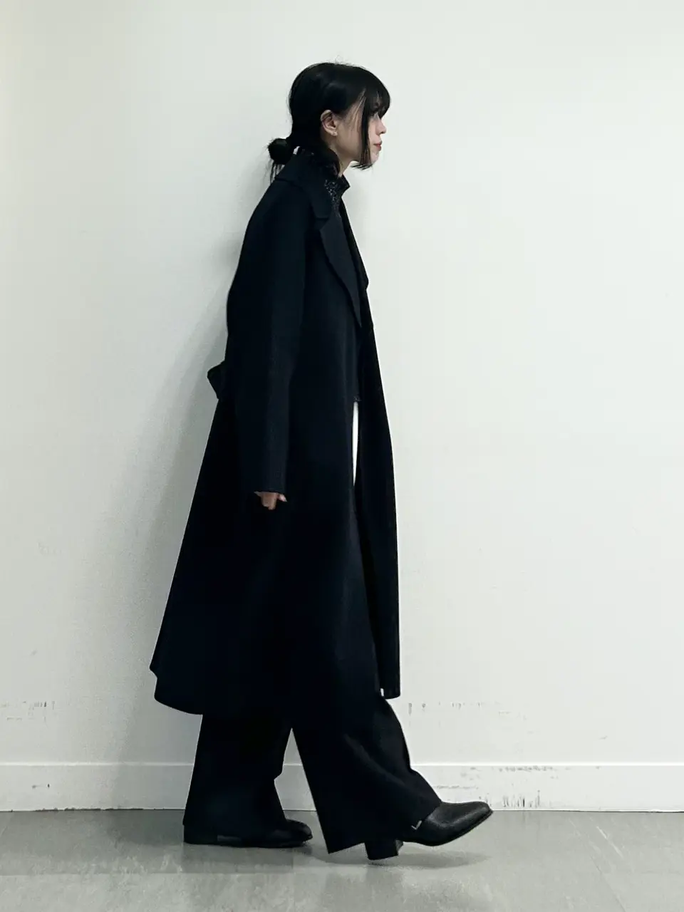 ICB 金井 コーディネート画像