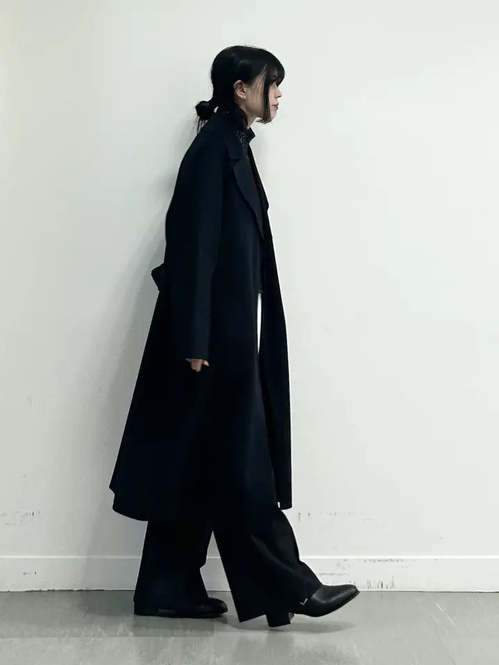 ICB 金井 コーディネート画像