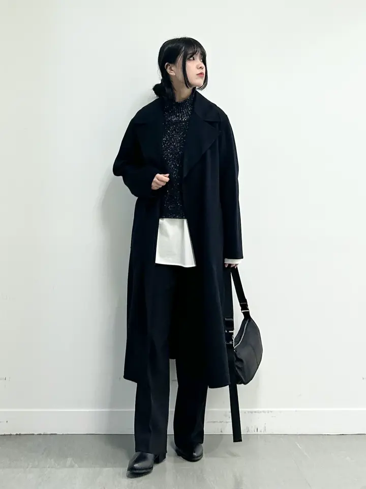 ICB 金井 コーディネート画像