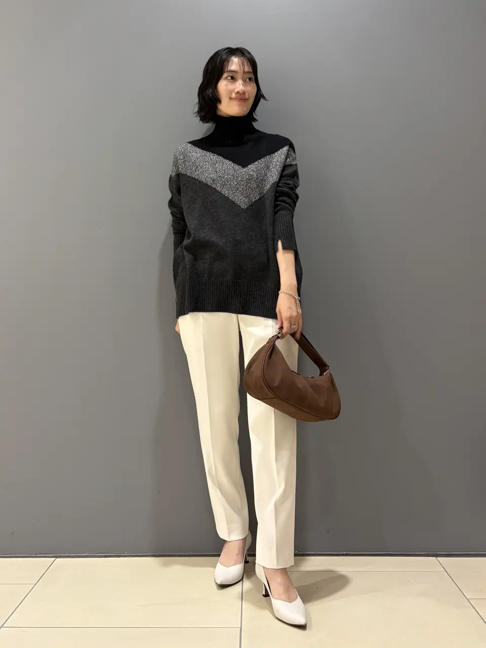 ICB 田中  コーディネート画像