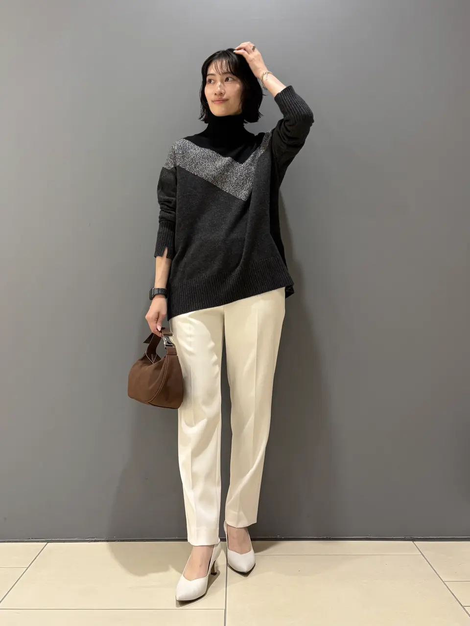 ICB 田中  コーディネート画像