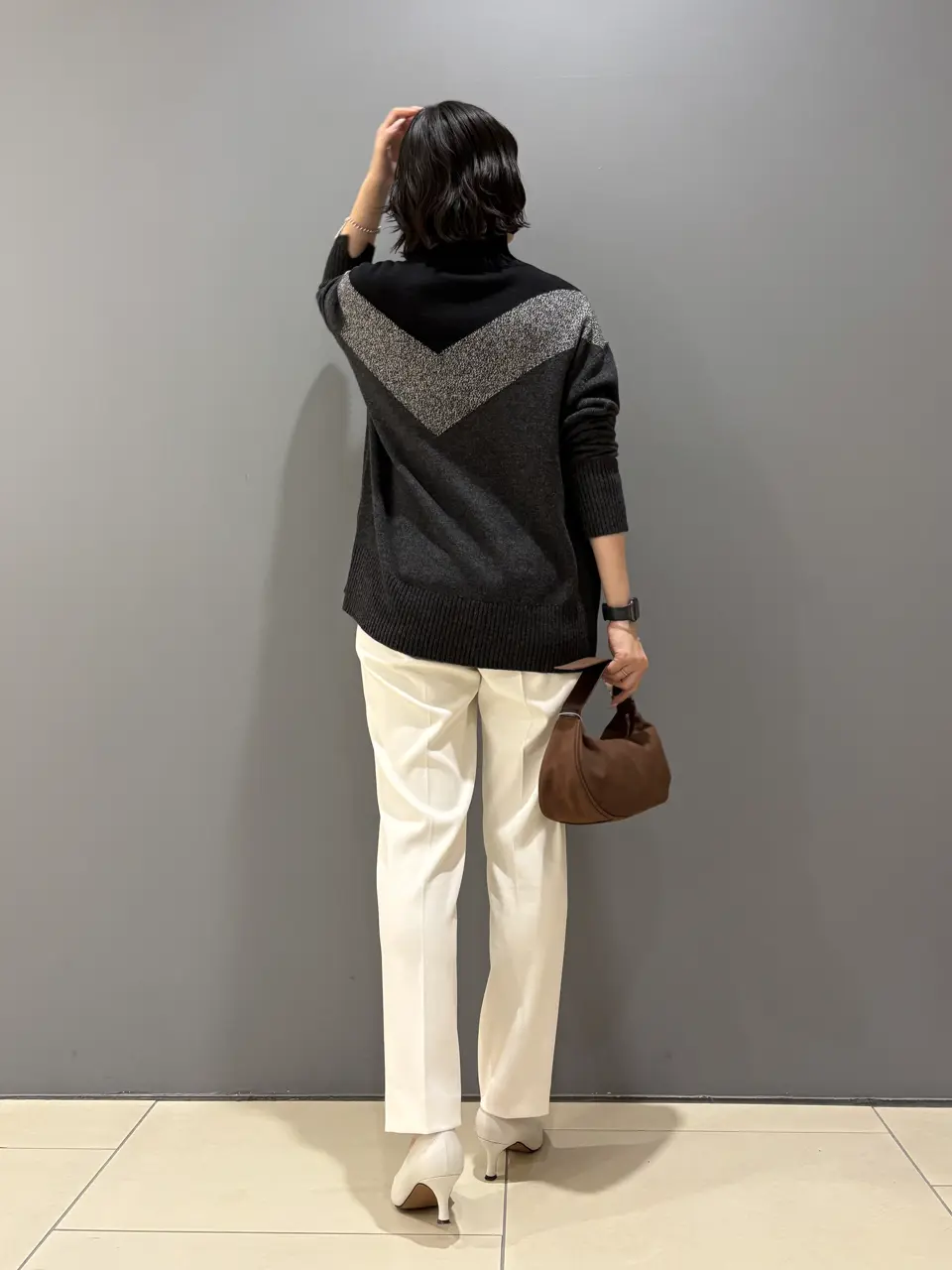 ICB 田中  コーディネート画像