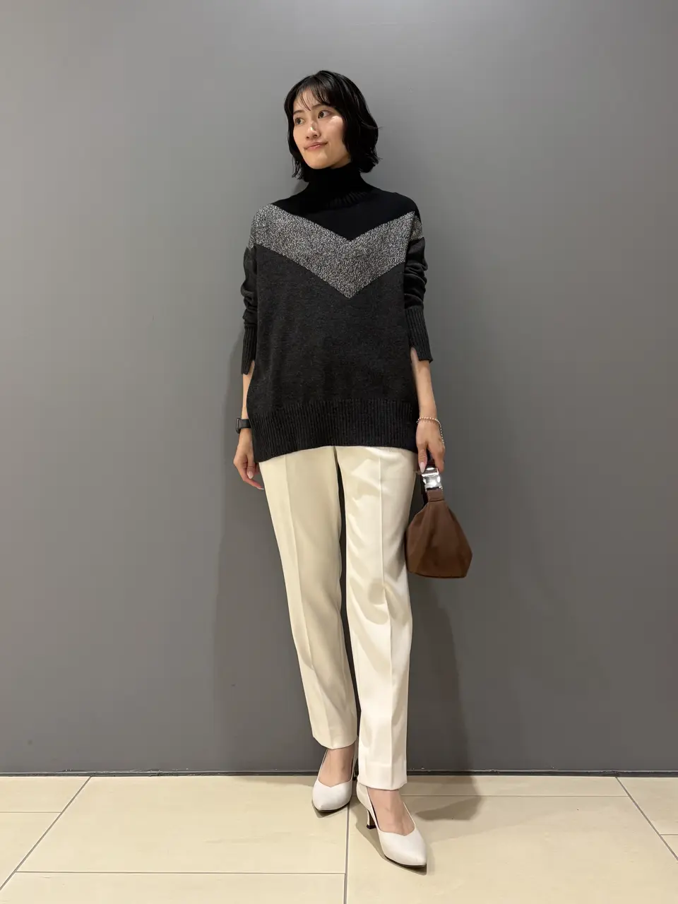 ICB 田中  コーディネート画像