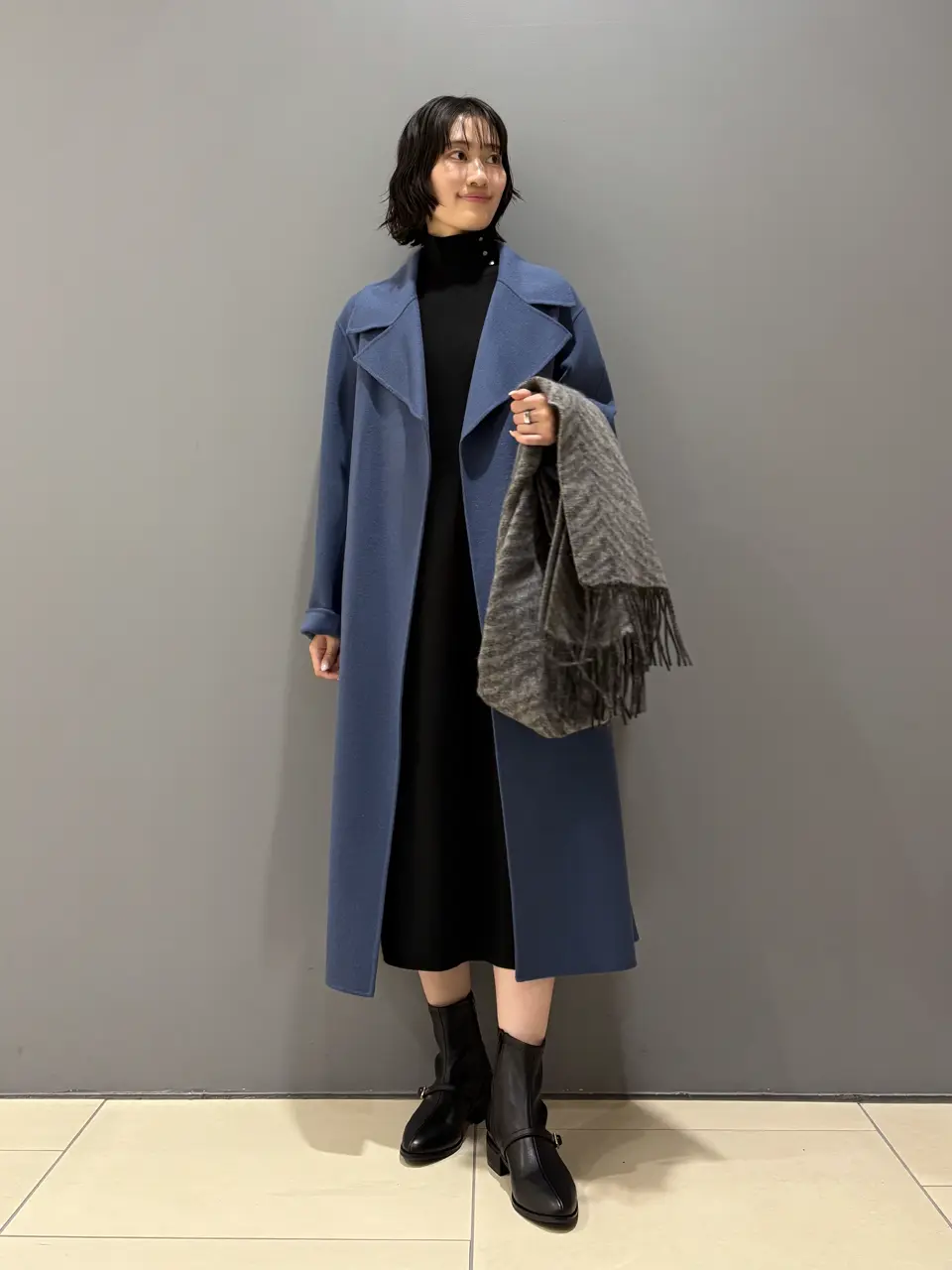 ICB 田中  コーディネート画像