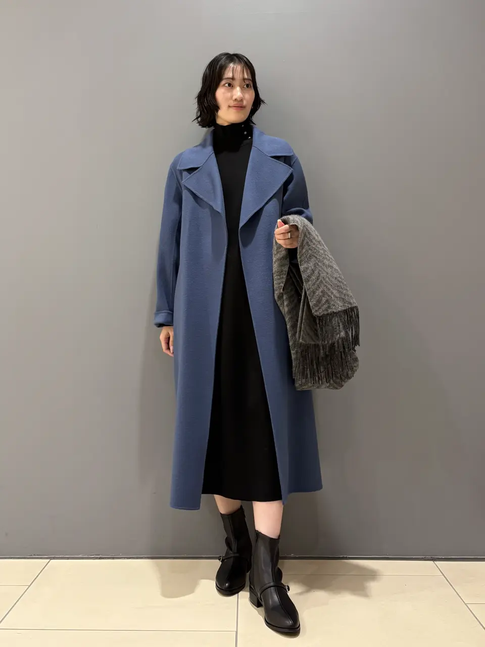 ICB 田中  コーディネート画像