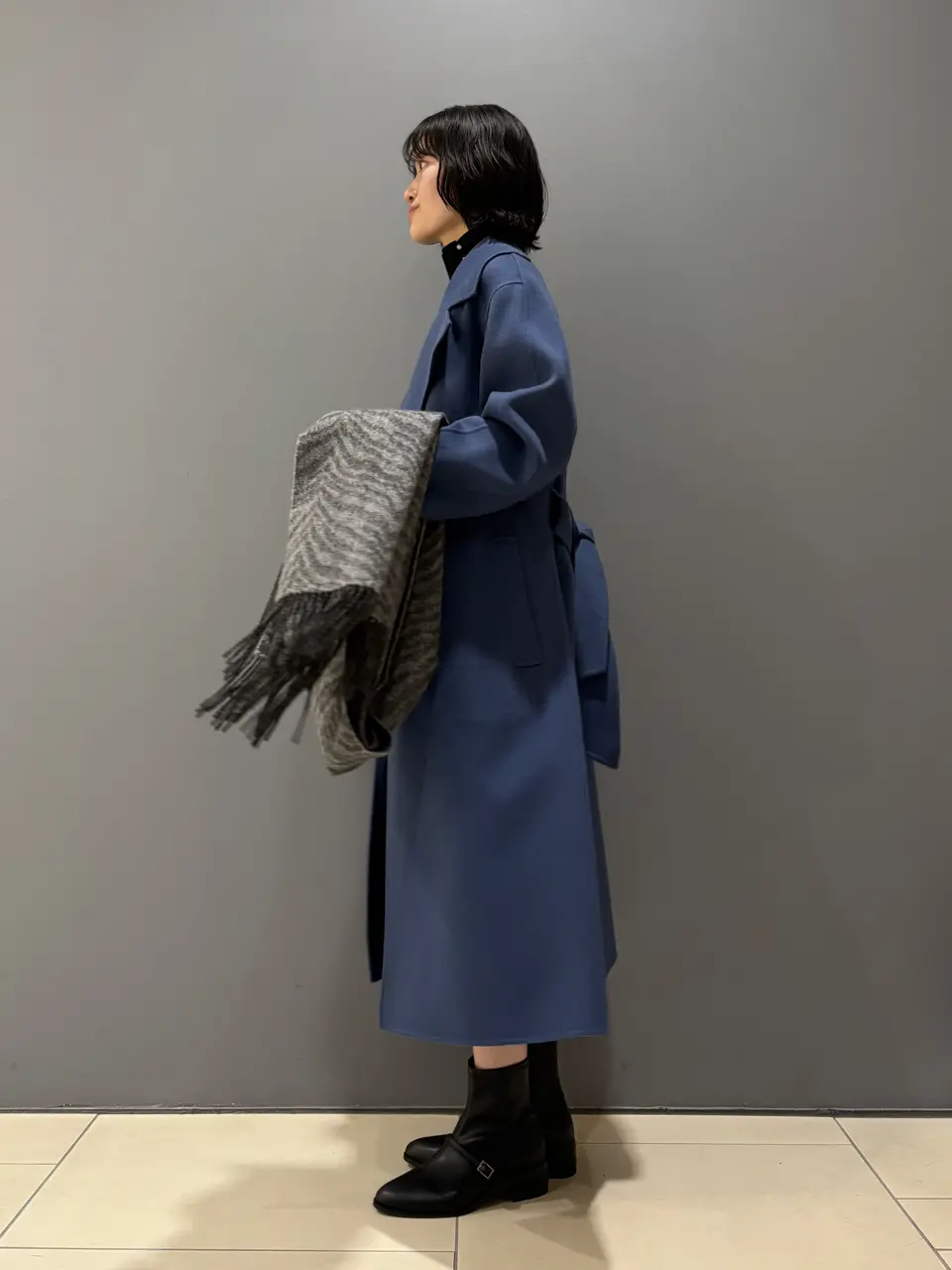 ICB 田中  コーディネート画像