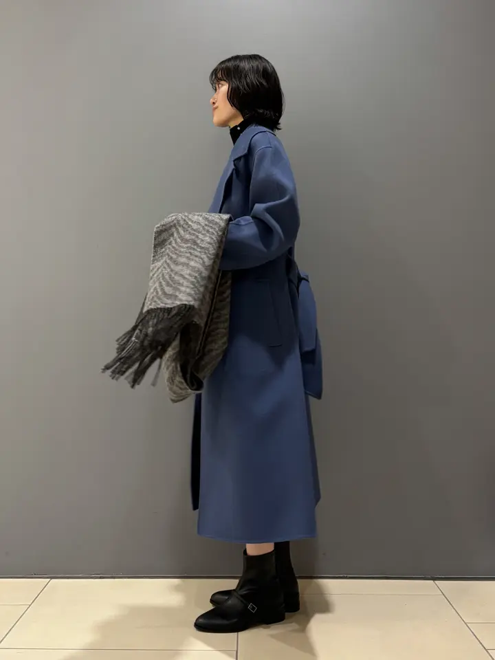 ICB 田中  コーディネート画像