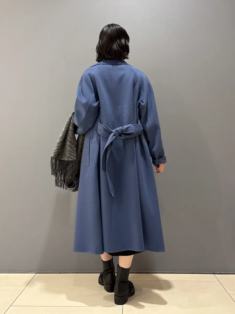 ICB 田中  コーディネート画像