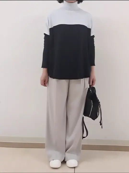 ICB 濱井 コーディネート画像