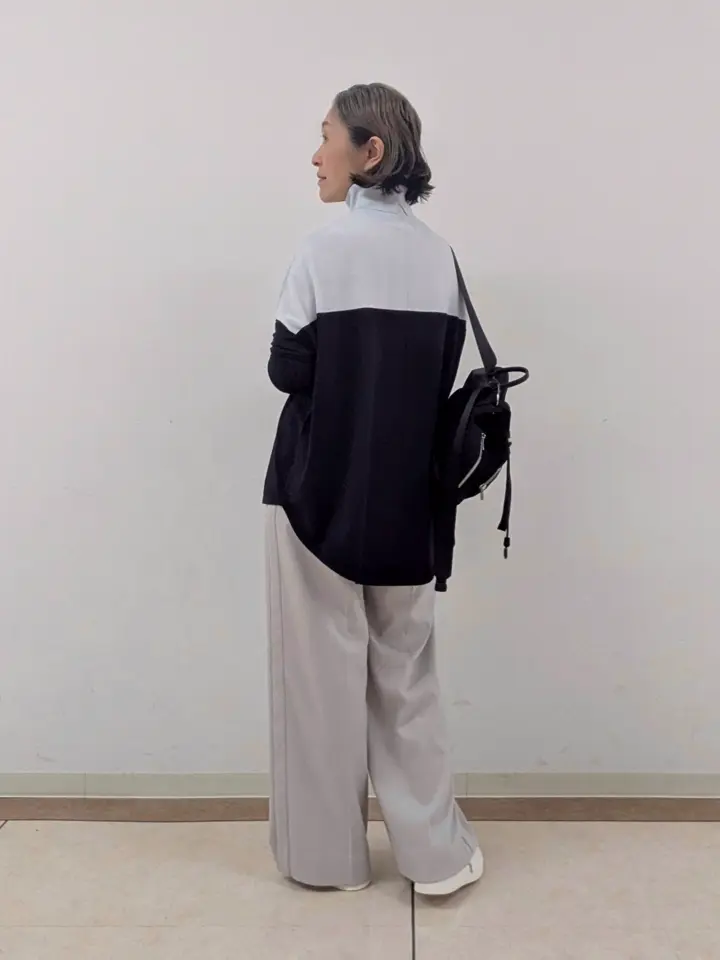 ICB 濱井 コーディネート画像