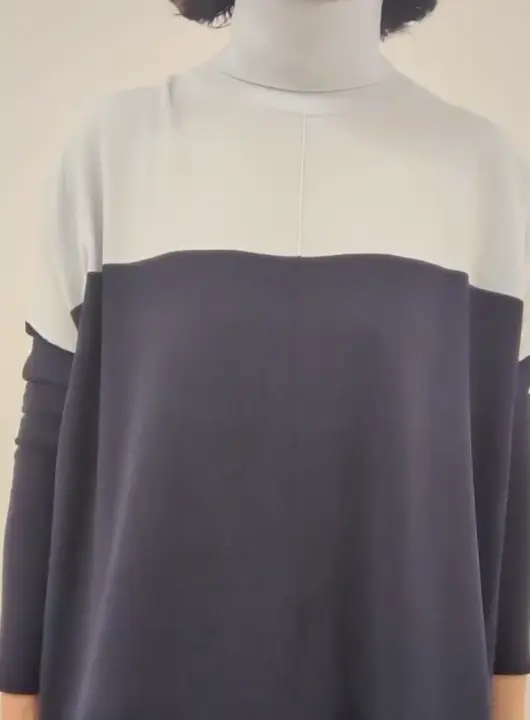 ICB 濱井 コーディネート画像